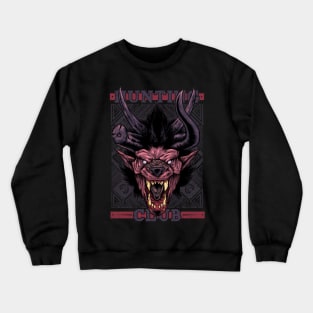 Hunting Club: Behemoth Crewneck Sweatshirt